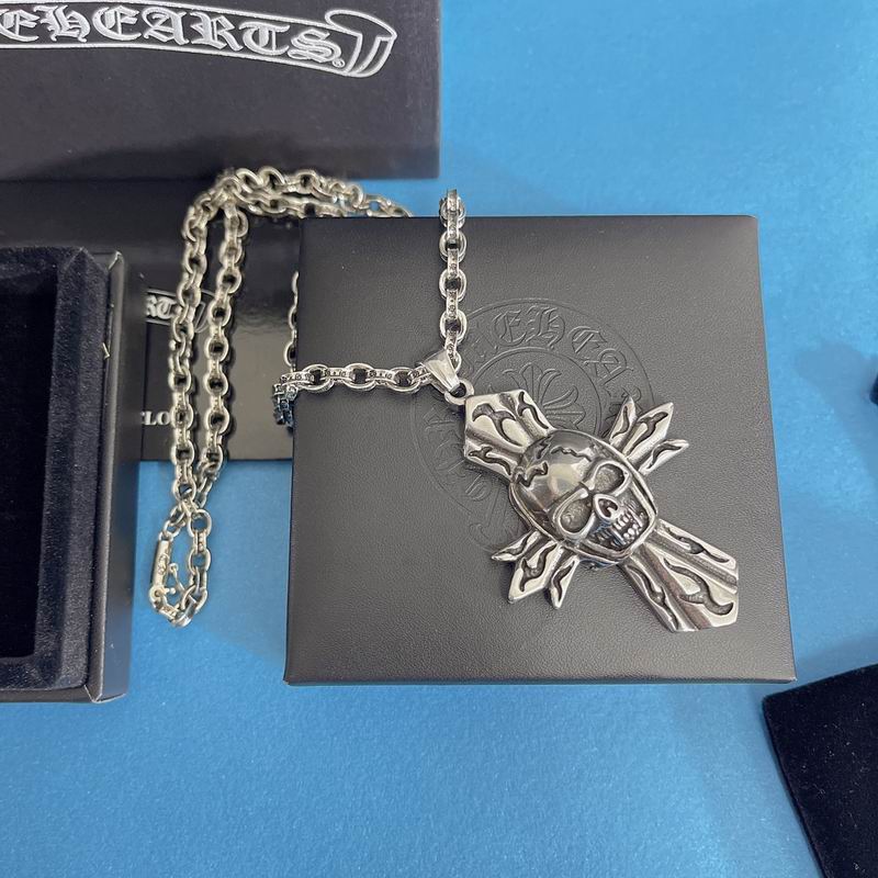 Chrome Hearts necklace 03lyx201